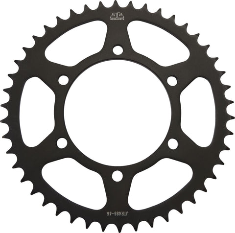 Sprocket Rear 520 46T Sc JT SPROCKETS JT SPROCKETS MOTOVEIKALS 21