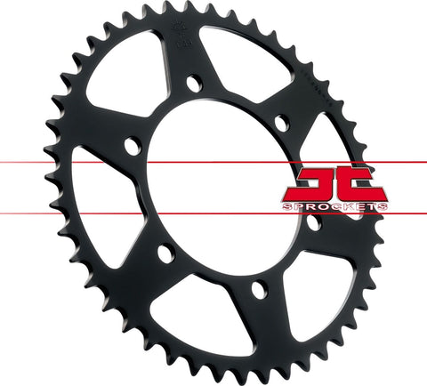 Sprocket Rear 520 46T Sc JT SPROCKETS JT SPROCKETS MOTOVEIKALS 21