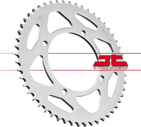 Sprocket Rear 52T 420 JT SPROCKETS JT SPROCKETS MOTOVEIKALS 21