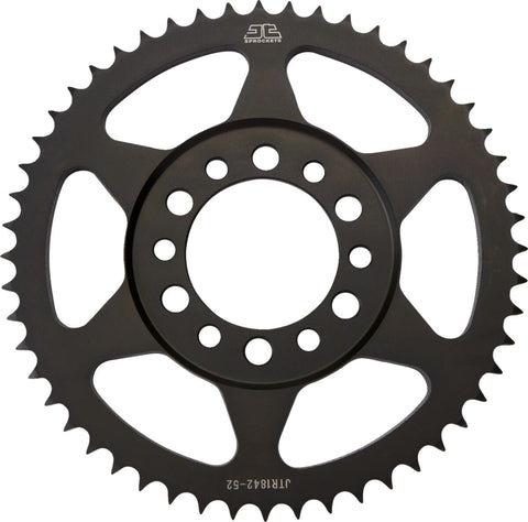 Sprocket Rear 52T 428 JT SPROCKETS JT SPROCKETS MOTOVEIKALS 21