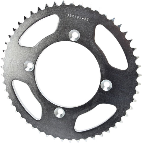 Sprocket Rear 52T 428 JT SPROCKETS JT SPROCKETS MOTOVEIKALS 21