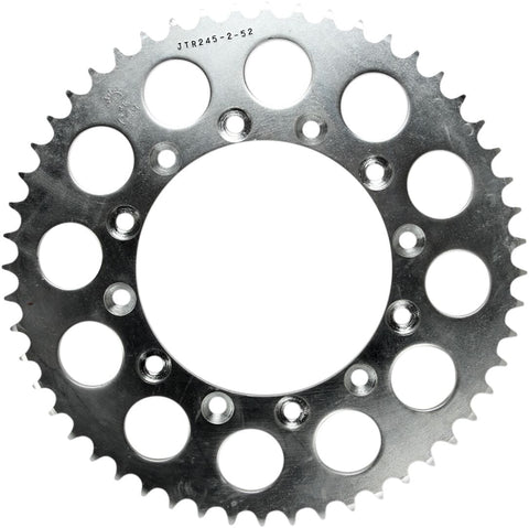 Sprocket Rear 52T 520 JT SPROCKETS JT SPROCKETS MOTOVEIKALS 21