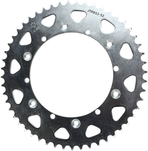Sprocket Rear 52T 520 JT SPROCKETS JT SPROCKETS MOTOVEIKALS 21