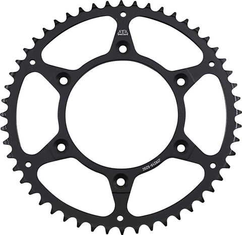 Sprocket Rear 52T 520 Sc JT SPROCKETS JT SPROCKETS MOTOVEIKALS 21