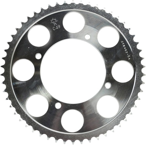 Sprocket Rear 54T 428 JT SPROCKETS JT SPROCKETS MOTOVEIKALS 21