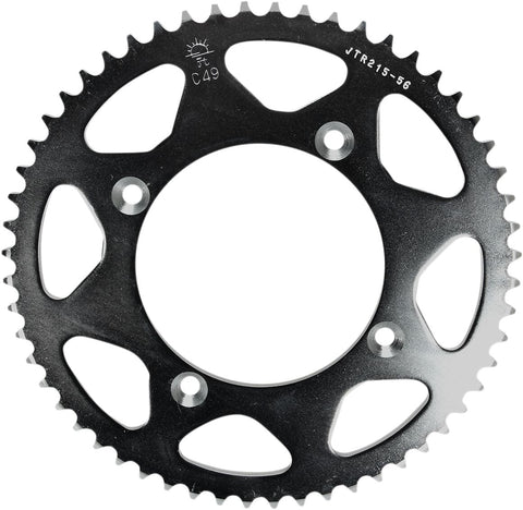 Sprocket Rear 56T 420 JT SPROCKETS JT SPROCKETS MOTOVEIKALS 21