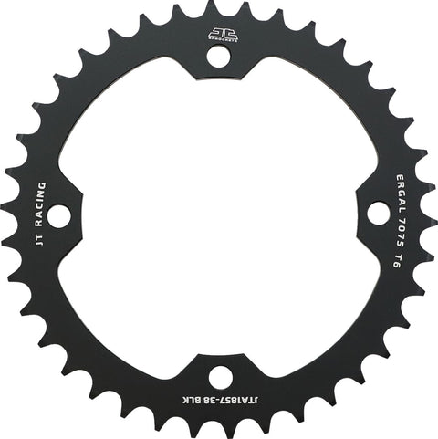 Sprocket Rl 38T Yam Blk JT SPROCKETS JT SPROCKETS MOTOVEIKALS 21