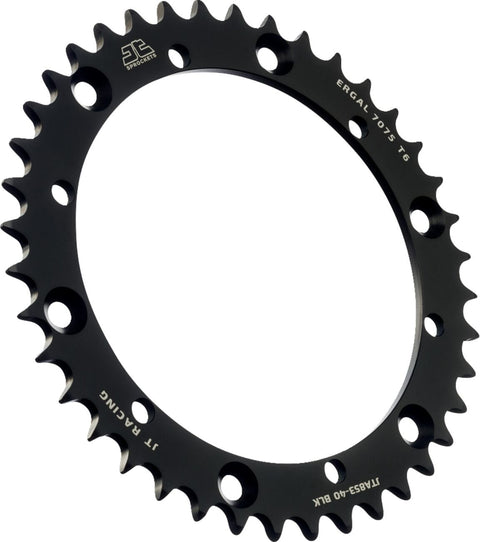 Sprocket Rl 40T Yam Blk JT SPROCKETS JT SPROCKETS MOTOVEIKALS 21