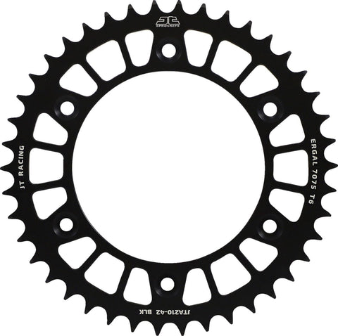 Sprocket Rl 42T Hon Blk JT SPROCKETS JT SPROCKETS MOTOVEIKALS 21