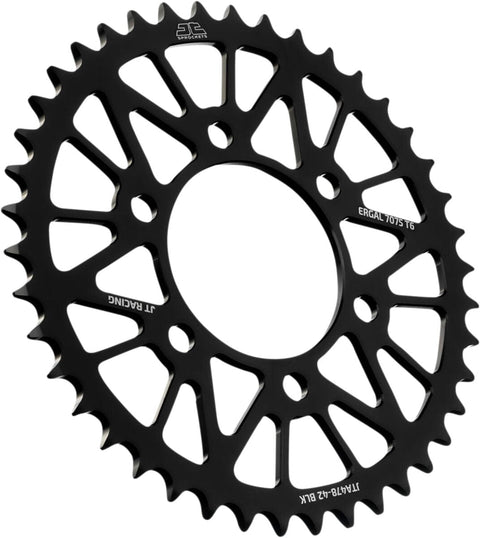 Sprocket Rl 42T Kaw Blk JT SPROCKETS JT SPROCKETS MOTOVEIKALS 21