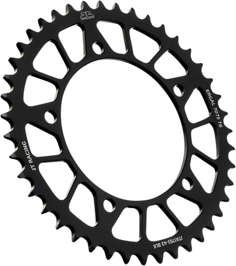 Sprocket Rl 43T Suz Blk JT SPROCKETS JT SPROCKETS MOTOVEIKALS 21