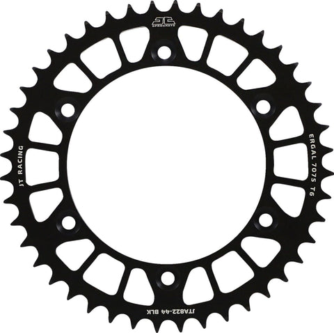Sprocket Rl 44T 520 Blk JT SPROCKETS JT SPROCKETS MOTOVEIKALS 21