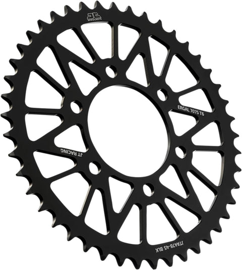 Sprocket Rl 45T Kaw Blk JT SPROCKETS JT SPROCKETS MOTOVEIKALS 21