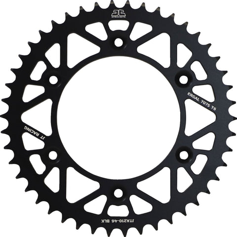 Sprocket Rl 46T Hon Blk JT SPROCKETS JT SPROCKETS MOTOVEIKALS 21