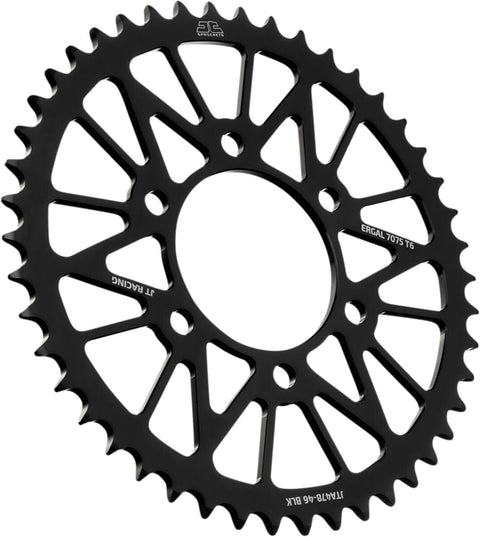 Sprocket Rl 46T Kaw Blk JT SPROCKETS JT SPROCKETS MOTOVEIKALS 21