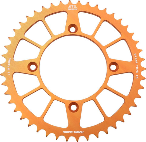 Sprocket Rl 46T Ktm Org JT SPROCKETS JT SPROCKETS MOTOVEIKALS 21