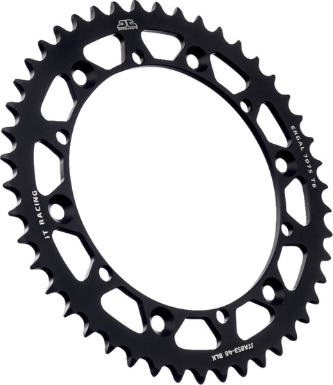 Sprocket Rl 46T Yam Blk JT SPROCKETS JT SPROCKETS MOTOVEIKALS 21