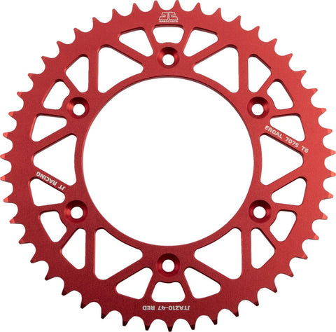 Sprocket Rl 47T Hon Red JT SPROCKETS JT SPROCKETS MOTOVEIKALS 21