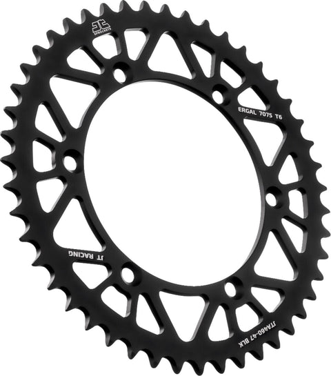 Sprocket Rl 47T Kaw Blk JT SPROCKETS JT SPROCKETS MOTOVEIKALS 21