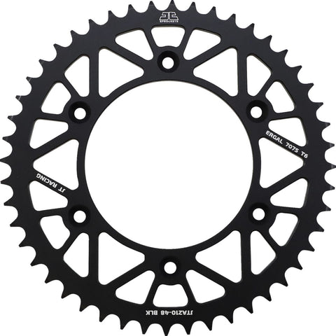 Sprocket Rl 48T Hon Blk JT SPROCKETS JT SPROCKETS MOTOVEIKALS 21
