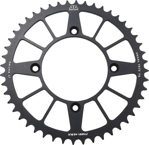 Sprocket Rl 48T Ktm Blk JT SPROCKETS JT SPROCKETS MOTOVEIKALS 21