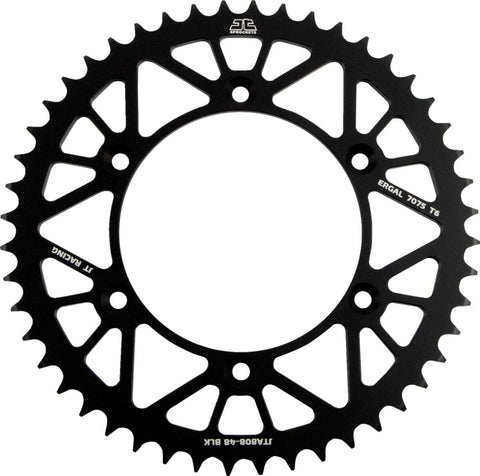 Sprocket Rl 48T Suz Blk JT SPROCKETS JT SPROCKETS MOTOVEIKALS 21