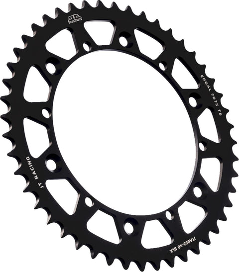 Sprocket Rl 48T Yam Blk JT SPROCKETS JT SPROCKETS MOTOVEIKALS 21