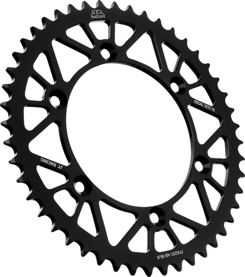 Sprocket Rl 48T Yam Blk JT SPROCKETS JT SPROCKETS MOTOVEIKALS 21