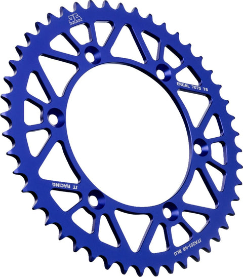 Sprocket Rl 48T Yam Blu JT SPROCKETS JT SPROCKETS MOTOVEIKALS 21
