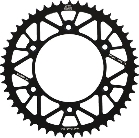 Sprocket Rl 49T Hon Blk JT SPROCKETS JT SPROCKETS MOTOVEIKALS 21