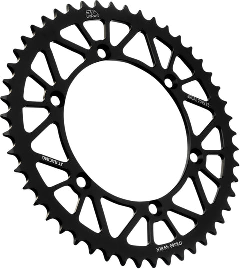 Sprocket Rl 49T Kaw Blk JT SPROCKETS JT SPROCKETS MOTOVEIKALS 21