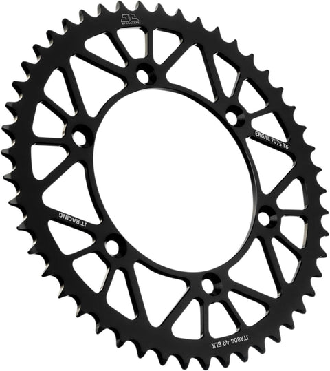 Sprocket Rl 49T Suz Blk JT SPROCKETS JT SPROCKETS MOTOVEIKALS 21