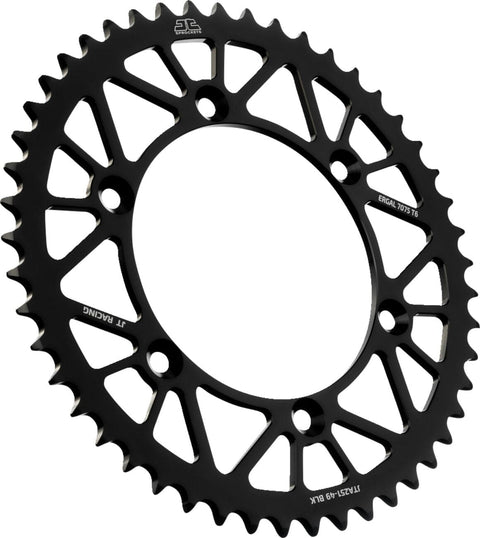 Sprocket Rl 49T Yam Blk JT SPROCKETS JT SPROCKETS MOTOVEIKALS 21