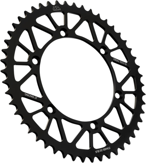 Sprocket Rl 50T Kaw Blk JT SPROCKETS JT SPROCKETS MOTOVEIKALS 21