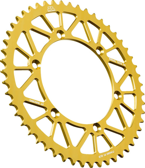 Sprocket Rl 50T Kaw Gld JT SPROCKETS JT SPROCKETS MOTOVEIKALS 21