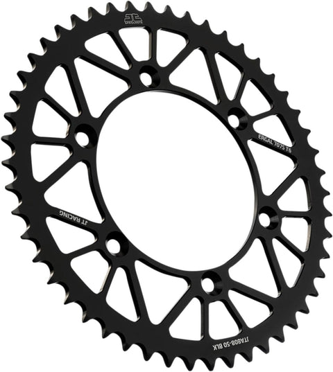 Sprocket Rl 50T Suz Blk JT SPROCKETS JT SPROCKETS MOTOVEIKALS 21