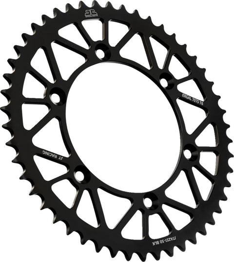 Sprocket Rl 50T Yam Blk JT SPROCKETS JT SPROCKETS MOTOVEIKALS 21