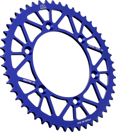Sprocket Rl 50T Yam Blu JT SPROCKETS JT SPROCKETS MOTOVEIKALS 21