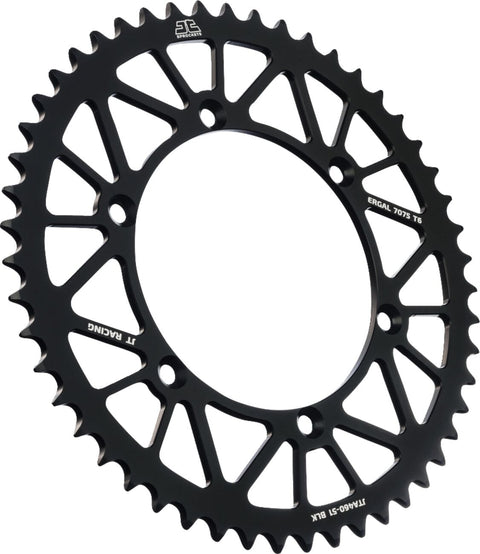 Sprocket Rl 51T Kaw Blk JT SPROCKETS JT SPROCKETS MOTOVEIKALS 21