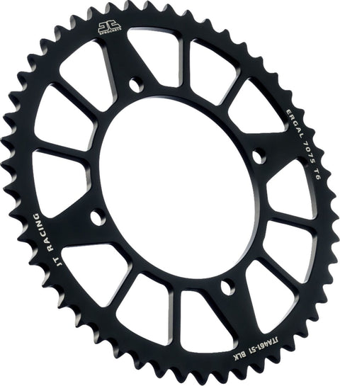 Sprocket Rl 51T Kaw Blk JT SPROCKETS JT SPROCKETS MOTOVEIKALS 21