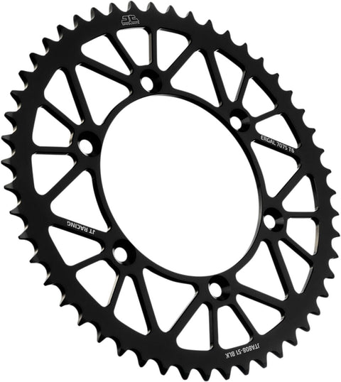 Sprocket Rl 51T Suz Blk JT SPROCKETS JT SPROCKETS MOTOVEIKALS 21