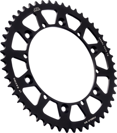 Sprocket Rl 51T Yam Blk JT SPROCKETS JT SPROCKETS MOTOVEIKALS 21