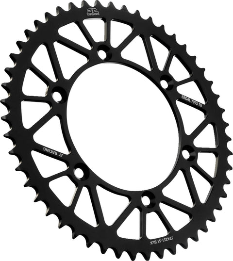 Sprocket Rl 51T Yam Blk JT SPROCKETS JT SPROCKETS MOTOVEIKALS 21