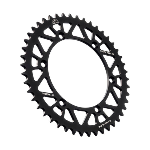 Sprocket Rl 520 46T Blk JT SPROCKETS JT SPROCKETS MOTOVEIKALS 21