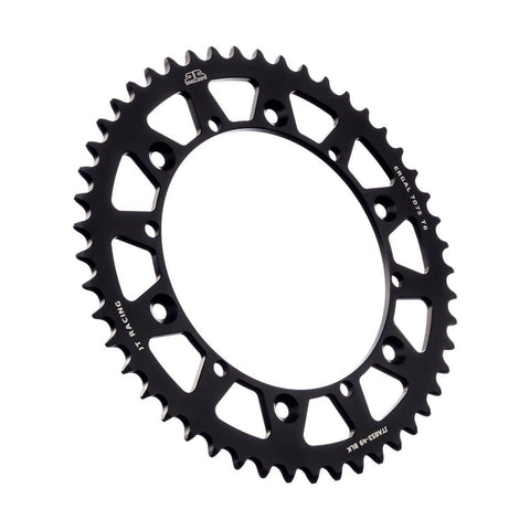 Sprocket Rl 520 49T Blk JT SPROCKETS JT SPROCKETS MOTOVEIKALS 21