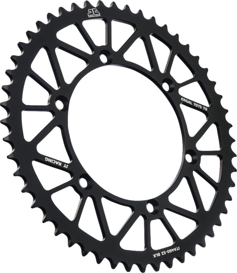 Sprocket Rl 52T Kaw Blk JT SPROCKETS JT SPROCKETS MOTOVEIKALS 21