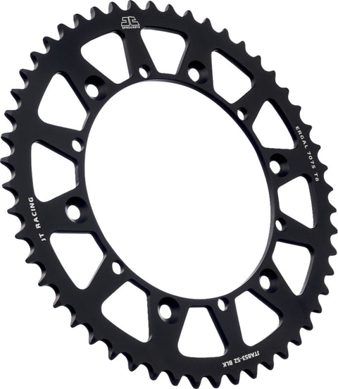 Sprocket Rl 52T Yam Blk JT SPROCKETS JT SPROCKETS MOTOVEIKALS 21