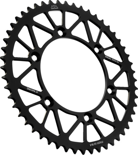 Sprocket Rl 52T Yam Blk JT SPROCKETS JT SPROCKETS MOTOVEIKALS 21