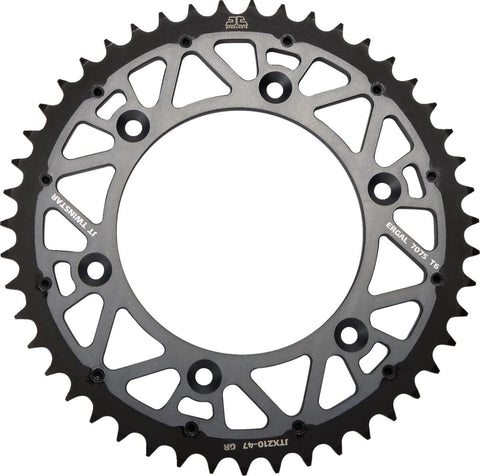 Sprocket Rr Jtx Hon Gr 47 JT SPROCKETS JT SPROCKETS MOTOVEIKALS 21