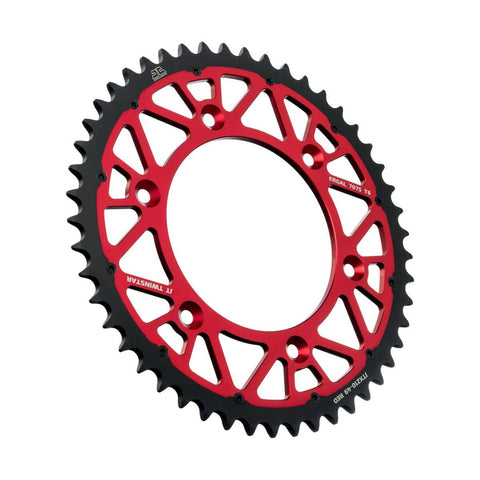 Sprocket Rr Jtx Hon Rd 49 JT SPROCKETS JT SPROCKETS MOTOVEIKALS 21